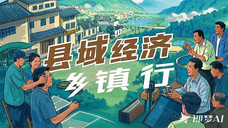 县域经济乡镇行